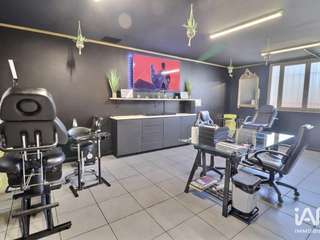 Bureaux et commerces