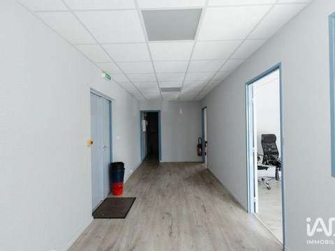 Bureaux et commerces