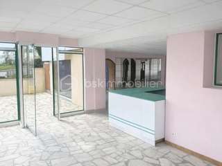 Bureaux et commerces 6 pièces