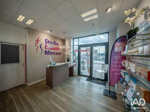 Bureaux et commerces