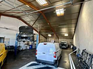 Bureaux et commerces