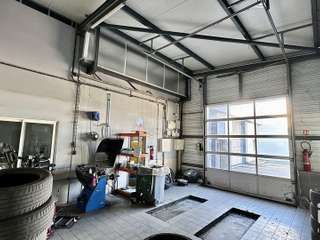 Bureaux et commerces