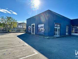 Bureaux et commerces