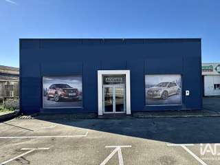 Bureaux et commerces