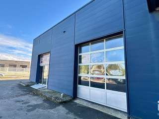 Bureaux et commerces