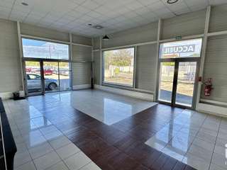 Bureaux et commerces