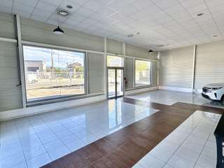 Bureaux et commerces