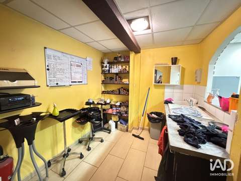 Bureaux et commerces