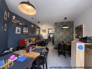 Bureaux et commerces