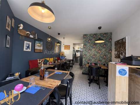 Bureaux et commerces