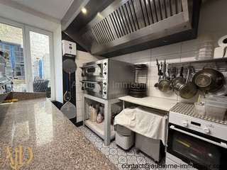 Bureaux et commerces