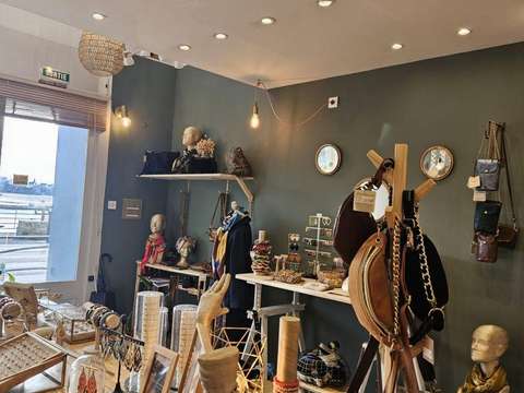 Bureaux et commerces