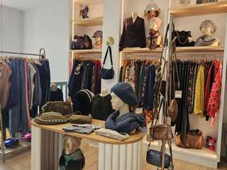 Bureaux et commerces