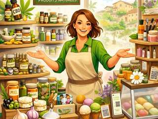 Bureaux et commerces