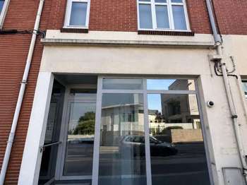 Vente Bureaux et commerces 87 m&sup2;Aulnoye-Aymeries