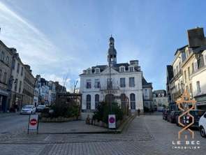 Vente Bureaux et commerces 110 m&sup2;Auray