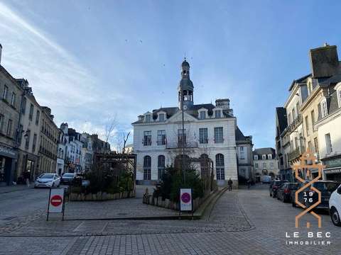 Bureaux et commerces Auray 56