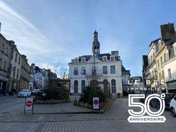 Vente Bureaux et commerces 110 m&sup2;Auray