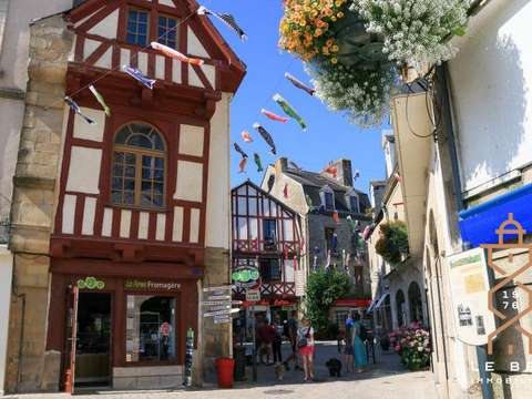 Bureaux et commerces