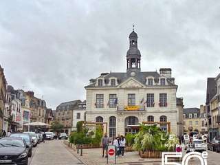 Bureaux et commerces