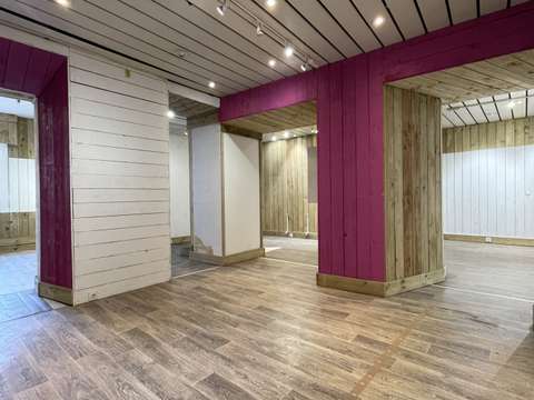 Bureaux et commerces