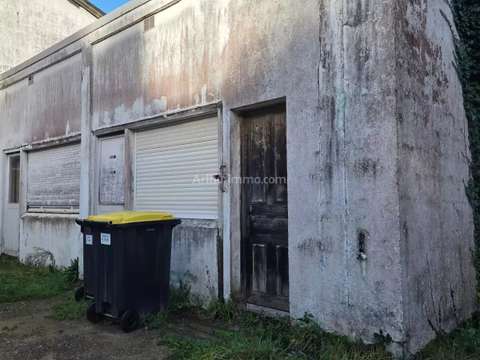 Bureaux et commerces 7 pièces