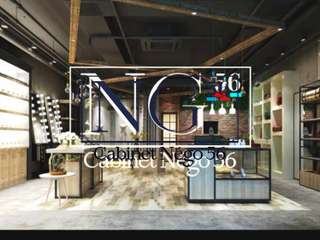 Bureaux et commerces 7 pièces