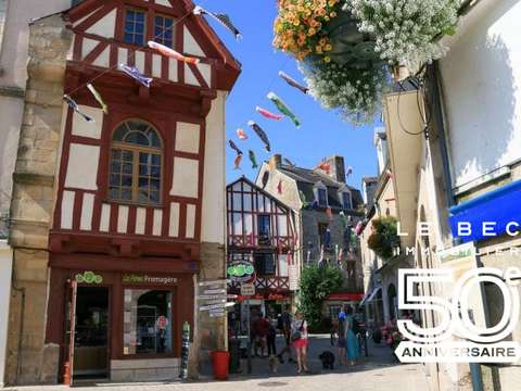 Bureaux et commerces Auray 56