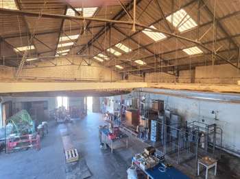 Bureaux et commerces 7 pièces