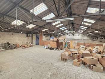 Bureaux et commerces 7 pièces