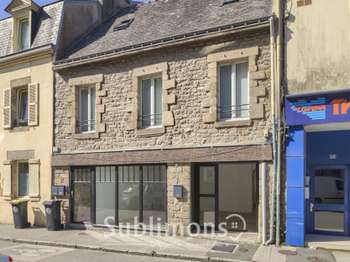 Vente Bureaux et commerces 100 m&sup2;Auray Centre Ville Historique