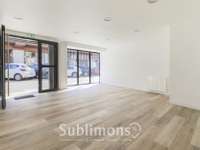 Bureaux et commerces 4 pièces