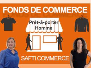 Bureaux et commerces 2 pièces