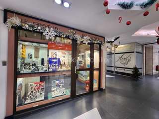 Bureaux et commerces