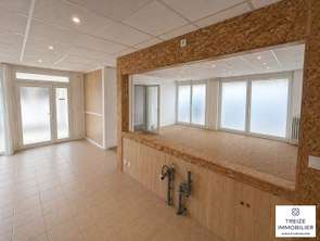 Vente Bureaux et commerces 55 m&sup2;Auray Centre Ville Historique