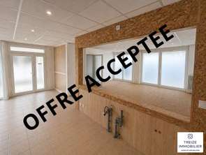 Vente Bureaux et commerces 55 m&sup2;Auray Centre Ville Historique