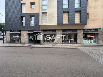 Bureaux et commerces 1 pièce
