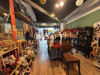 Vente Bureaux et commerces 27 m&sup2;Auray Centre Ville Historique