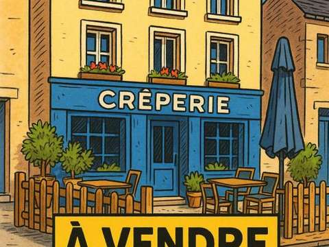 Bureaux et commerces Auray Kerdrain-Kerudo 56