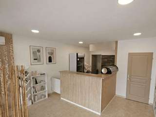 Bureaux et commerces