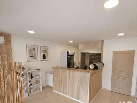 Bureaux et commerces