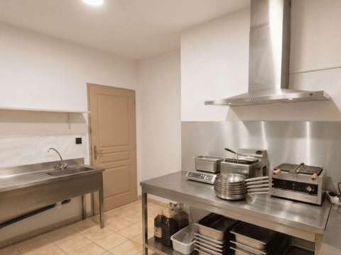 Bureaux et commerces