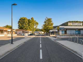 Bureaux et commerces