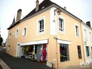 Vente Bureaux et commerces 178 m&sup2;Authon-du-Perche
