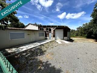 Bureaux et commerces 3 pièces