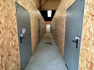 Bureaux et commerces 3 pièces