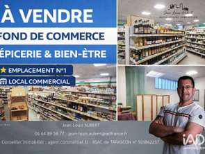 Vente Bureaux et commerces 400 m&sup2;Avignon