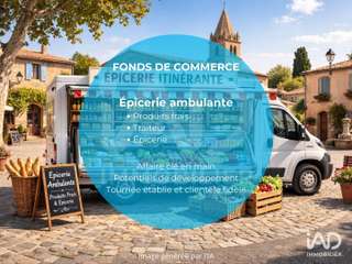 Bureaux et commerces