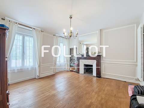 Bureaux et commerces 4 pièces