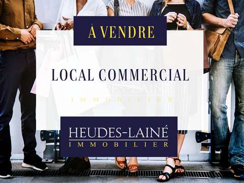 Bureaux et commerces Avranches 50